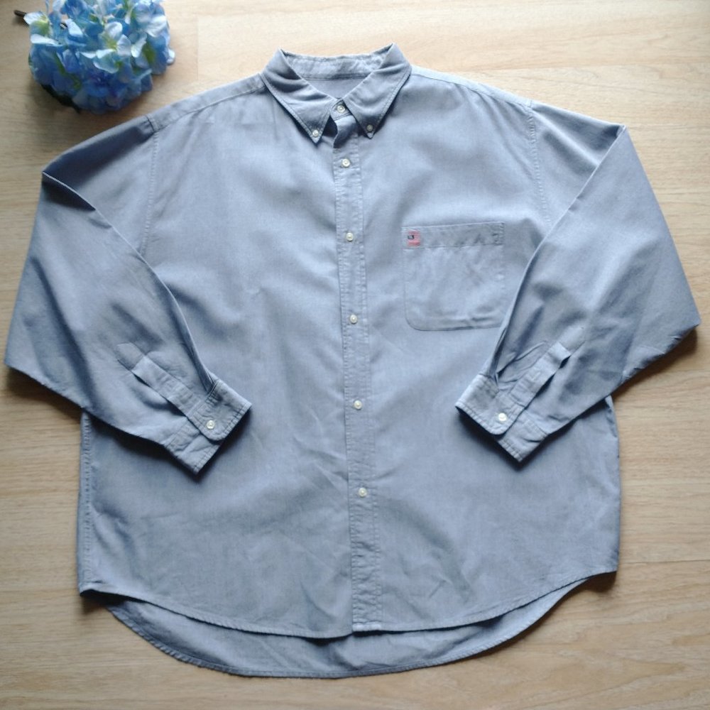 Ralph Lauren Jeans Button Down Shirt Long Sleeve